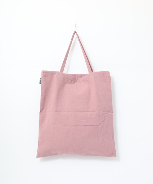 l'atelier Nuuit（アトリエ ヌイ） トートバッグ ウォッシュドコットン