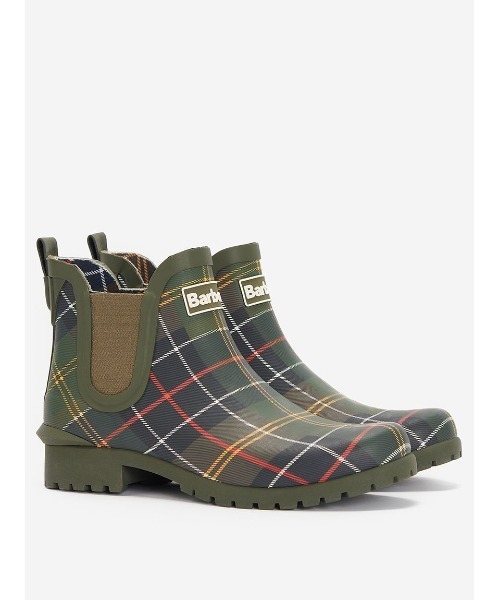 Barbour（バブアー） 長靴 レインブーツ レインブーツ 長靴 Wilton