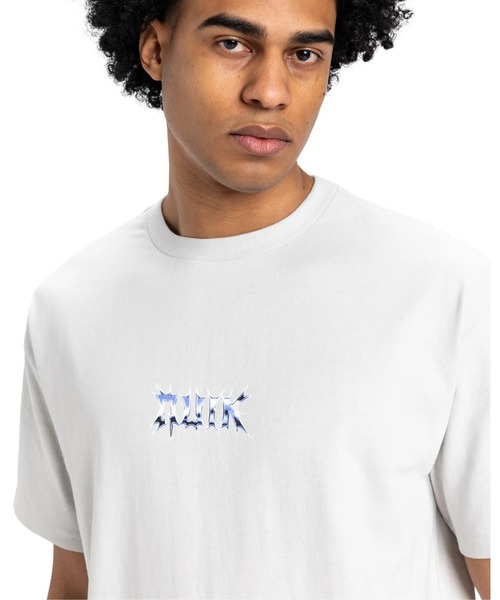 Quiksilver（クイックシルバー） tシャツ MERCURY CHROME LIGHT