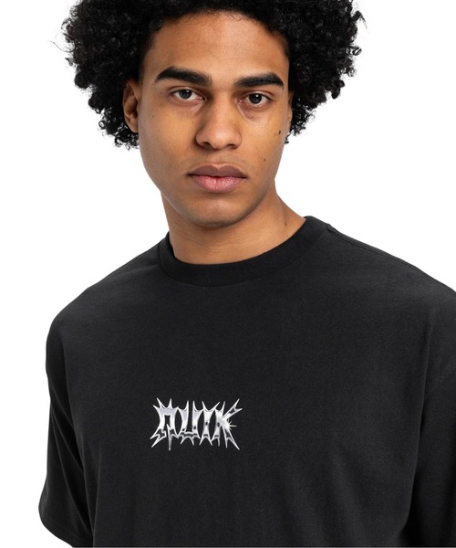 Quiksilver（クイックシルバー） tシャツ MERCURY CHROME LIGHT