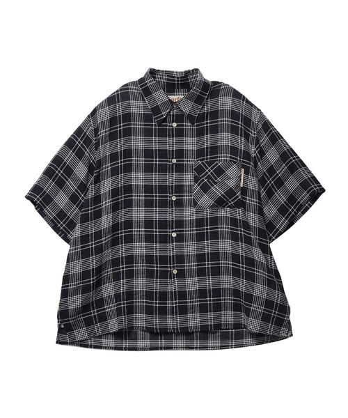 シャツ STOCKHOLM SURFBORD CLUB Jerry Shirt U40001641 メンズ レディースの画像