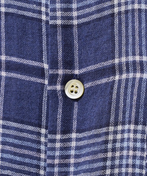 シャツ STOCKHOLM SURFBORD CLUB Jerry Shirt U40001641 メンズ レディースの画像