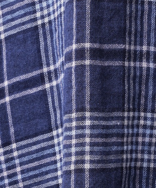 シャツ STOCKHOLM SURFBORD CLUB Jerry Shirt U40001641 メンズ レディースの画像