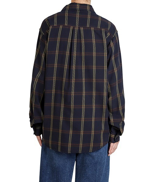 REMI RELIEF NAVY LABEL シャツ メンズ : ZOZOTOWN Yahoo!店 - 通販