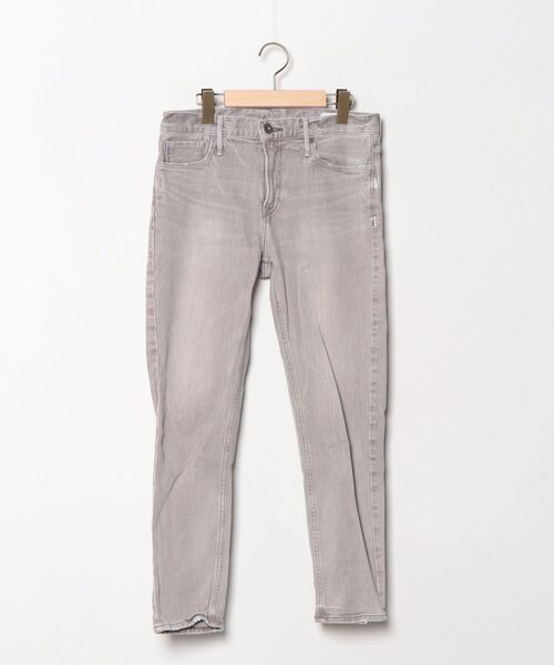 upper hights アッパーハイツ ボトムス 26 グレー レディース upperhights（アッパーハイツ） デニムパンツ 26 グレー レディース