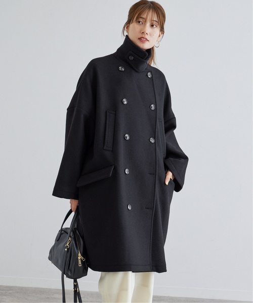 framework ピーコート　36 黒　お値下げ済 framework ピーコート 36 黒 お値下げ済 FRAMeWORK（フレームワーク