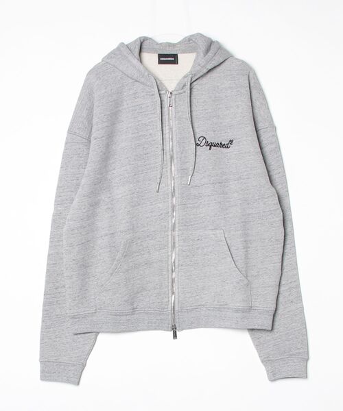 DSQUARED2（ディースクエアード） パーカー Dsquared2 Signature Relax