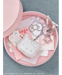 FURFUR（ファーファー） キーケース 「ZOZO限定カラー」HELLO KITTY