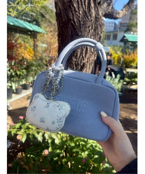 FURFUR（ファーファー） キーケース 「ZOZO限定カラー」HELLO KITTY