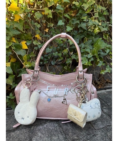 FURFUR（ファーファー） キーケース 「ZOZO限定カラー」HELLO KITTY