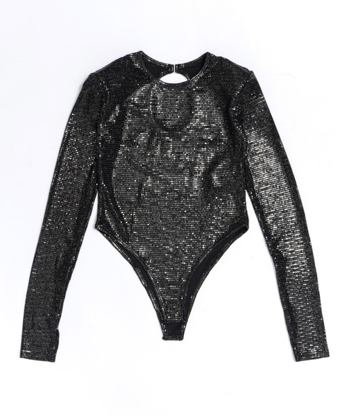 MAISON SPECIAL（メゾンスペシャル） 長袖カットソー FREE シルバー