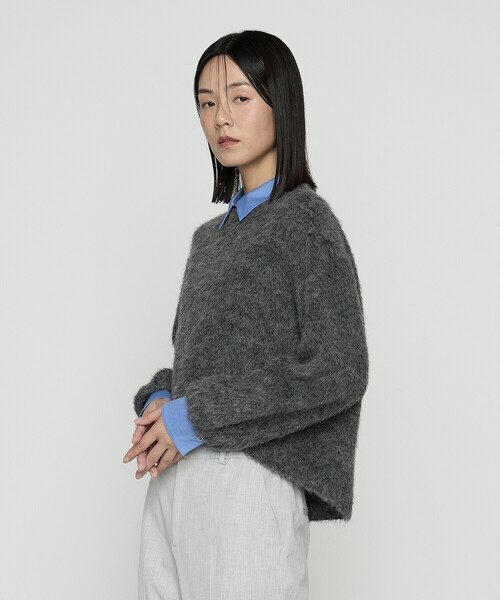 K.T KIYOKO TAKASE（K.T キヨコ タカセ） tシャツ アルパカ混