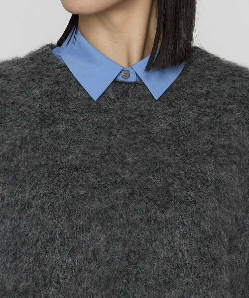 K.T KIYOKO TAKASE（K.T キヨコ タカセ） tシャツ アルパカ混