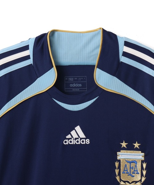 ジャージ adidas アルゼンチン代表 アウェイ ユニフォーム 2006メンズ adidas（アディダス） ジャージ アルゼンチン代表 アウェイ