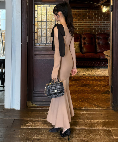 ROYAL PARTY（ロイヤルパーティー） ワンピース 「丈が選べる