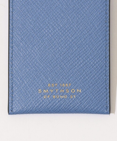 Smythson（スマイソン） SMYTHSON LUGGAGE TAG : ZOZOTOWN Yahoo!店