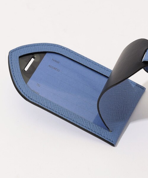 Smythson（スマイソン） SMYTHSON LUGGAGE TAG : ZOZOTOWN Yahoo!店