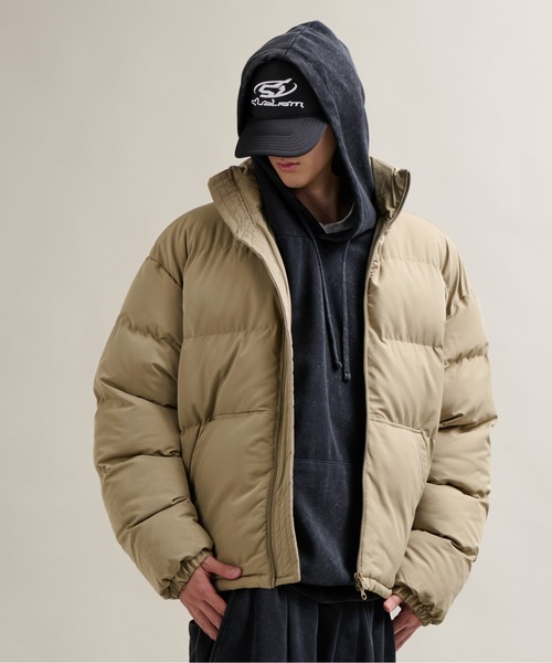 CALIFORNIA OUTFITTERS ダウンジャケット ダウン 11C11 中綿パデッド