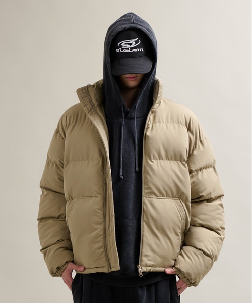 CALIFORNIA OUTFITTERS ダウンジャケット ダウン 11C11 中綿パデッド