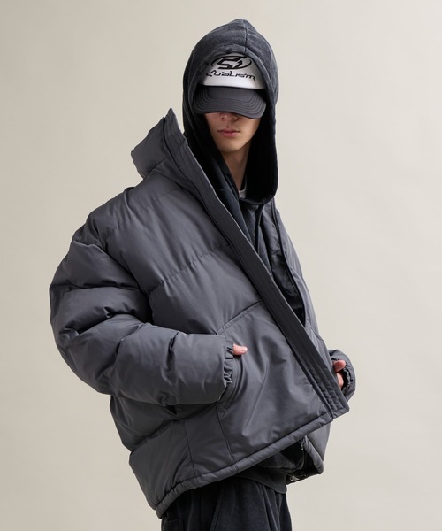CALIFORNIA OUTFITTERS ダウンジャケット ダウン 11C11 中綿パデッド