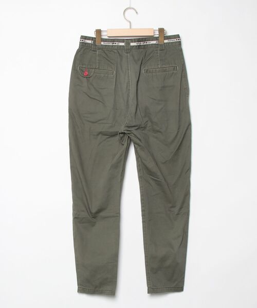 「FRAPBOIS half」 パンツ 2 グリーン メンズ_画像2