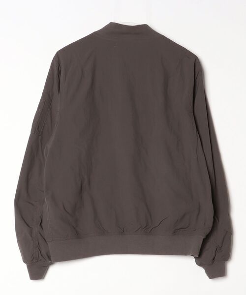 「adidas」 ナイロンブルゾン X-LARGE グリーン メンズ_画像2