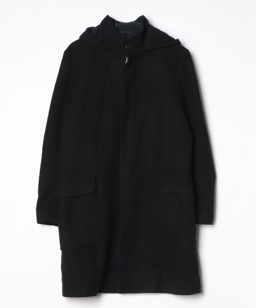 theory（セオリー） 」 コート 38 ブラック レディース : ZOZOTOWN