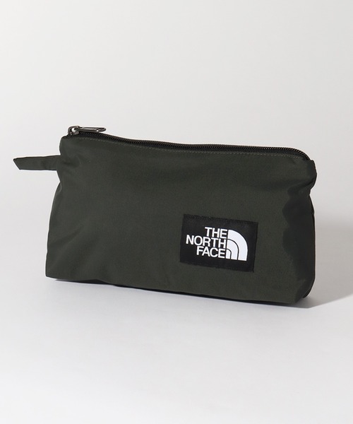 「THE NORTH FACE」 ポーチ FREE チャコール メンズ_画像8