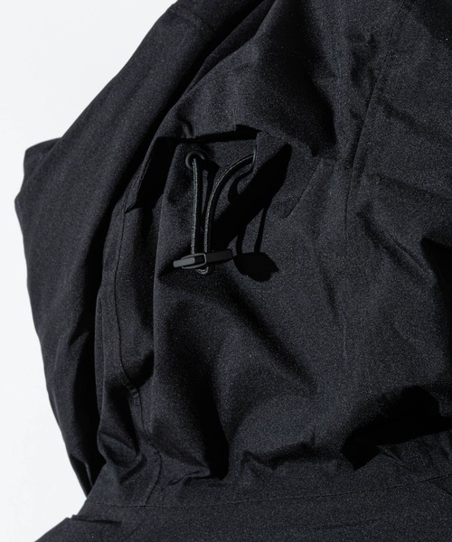 ナイロンジャケット HERNO 2 LAYER GORETEX JACKET ヘルノ ゴアテックス ジャケット メンズ レディースの画像