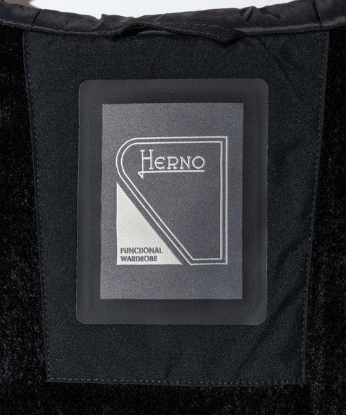 HERNO（ヘルノ） ナイロンジャケット HERNO 2 LAYER GORETEX JACKET