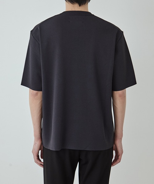 UNITED TOKYO（ユナイテッドトウキョウ） 半袖Tシャツ 1 ブラック