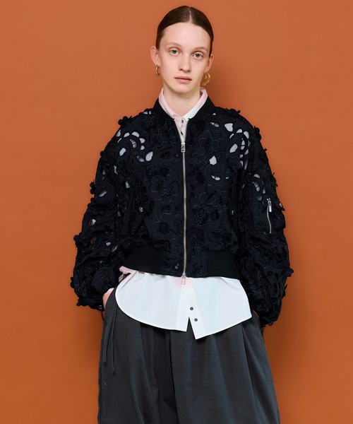 MAISON SPECIAL（メゾンスペシャル） ma1 ma-1 「2026SPRING PRE-ORDER