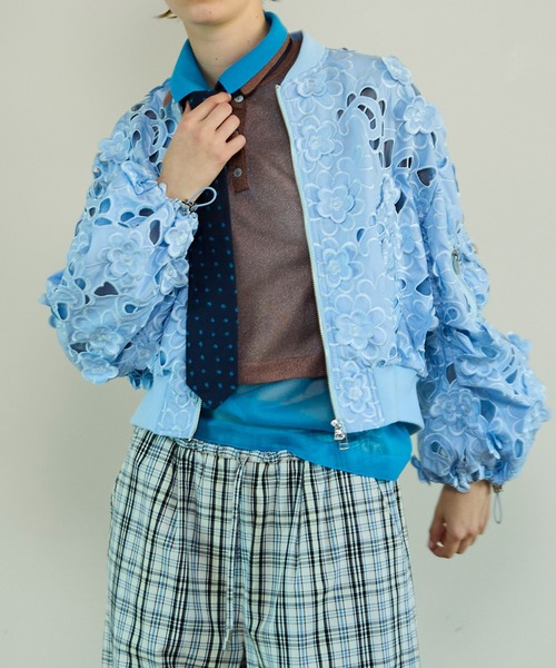 MAISON SPECIAL（メゾンスペシャル） ma1 ma-1 「2026SPRING PRE-ORDER