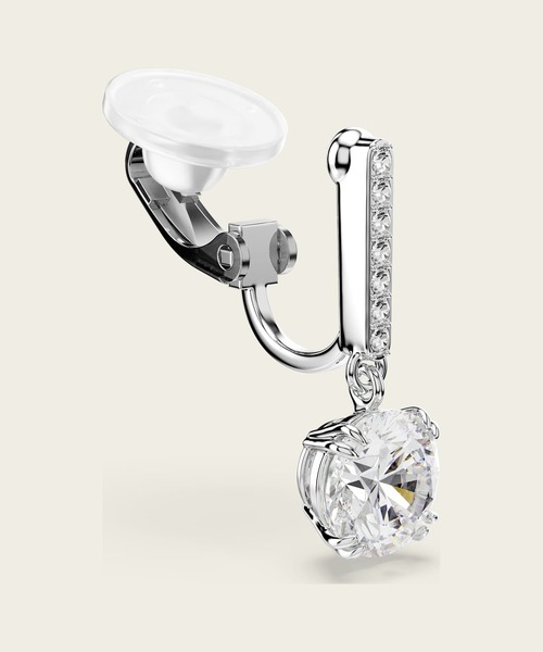 SWAROVSKI（スワロフスキー） イヤリング 「公式」「スワロフスキー