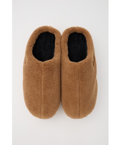 SUBU F/FUR CLOG ブーツ　moussyコラボ MOUSSY（マウジー） ブーツ SUBU F/FUR CROG ブーツ レディース