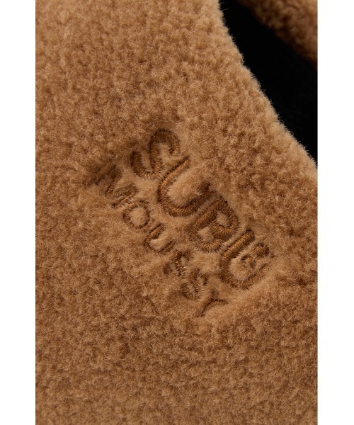 SUBU F/FUR CLOG ブーツ　moussyコラボ MOUSSY | SUBU F/FUR CROG ブーツ (ブーツ ) |SHEL'TTER WEBSTORE