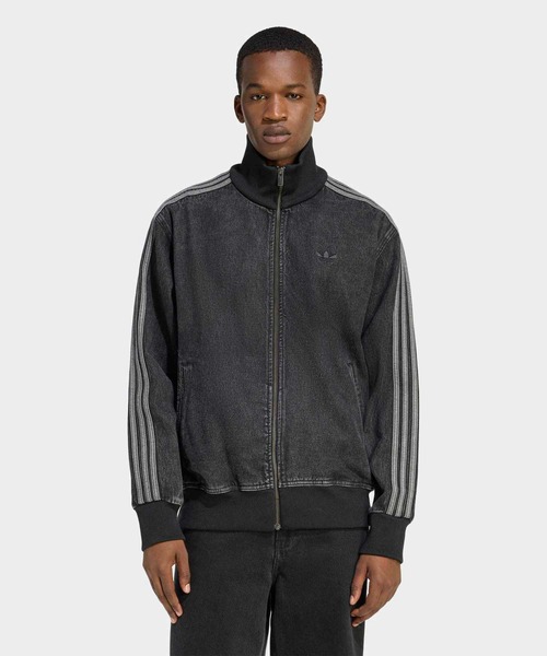 adidas（アディダス） ジャージ アディカラー デニム フファイヤー