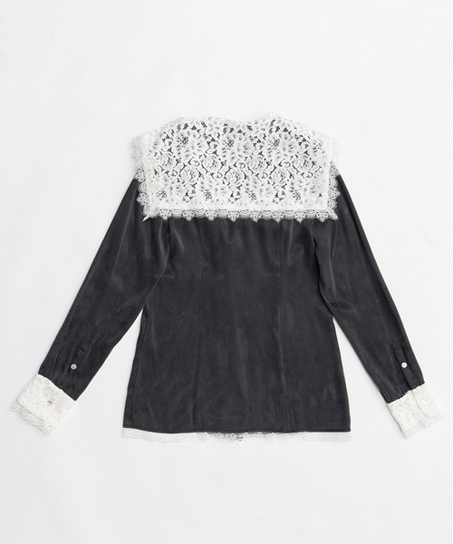 PRANK PROJECT（プランクプロジェクト） ブラウス シャツ 「2026Spring