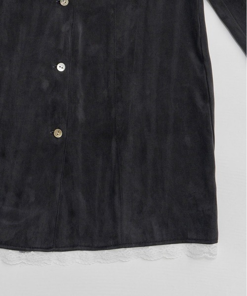 PRANK PROJECT（プランクプロジェクト） ブラウス シャツ 「2026Spring