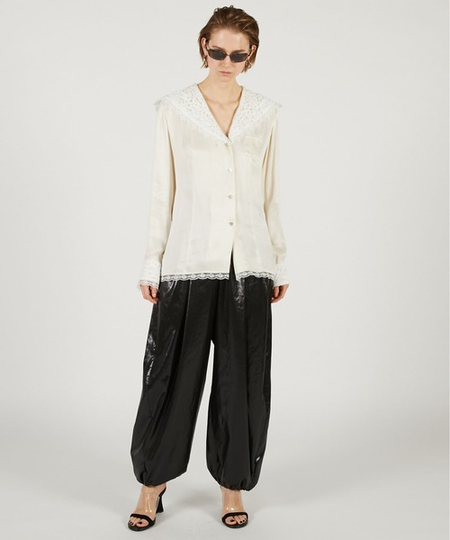 PRANK PROJECT（プランクプロジェクト） ブラウス シャツ 「2026Spring