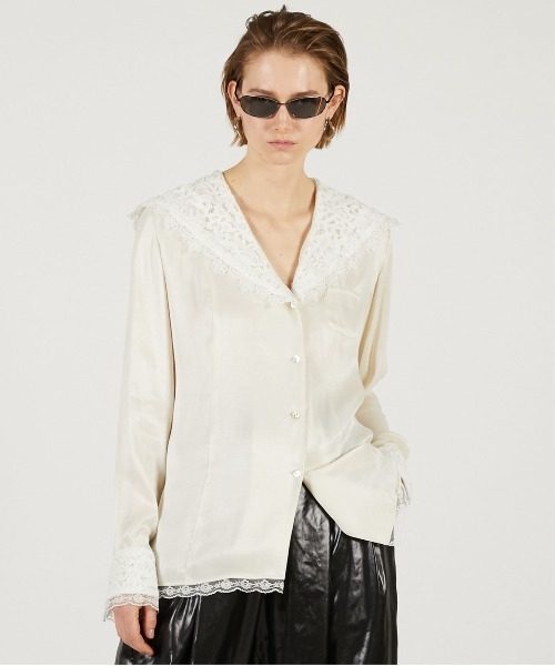 PRANK PROJECT（プランクプロジェクト） ブラウス シャツ 「2026Spring