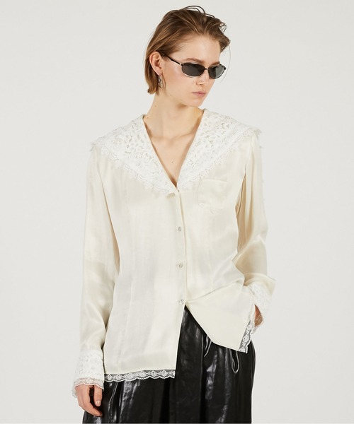 PRANK PROJECT（プランクプロジェクト） ブラウス シャツ 「2026Spring