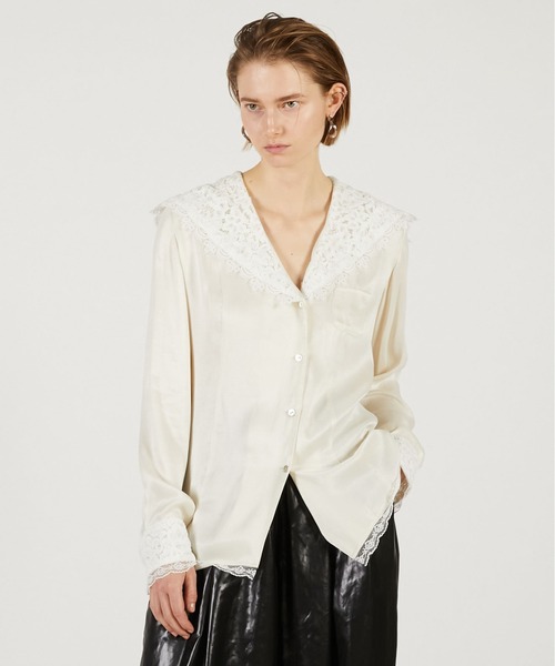 PRANK PROJECT（プランクプロジェクト） ブラウス シャツ 「2026Spring