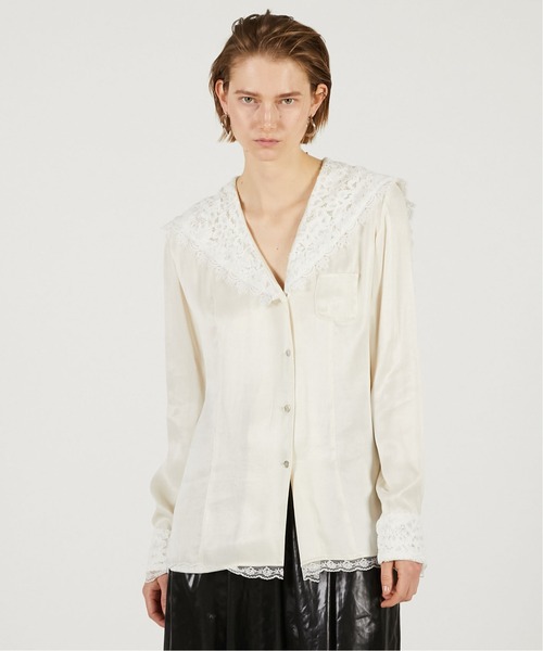 PRANK PROJECT（プランクプロジェクト） ブラウス シャツ 「2026Spring