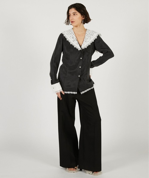 PRANK PROJECT（プランクプロジェクト） ブラウス シャツ 「2026Spring