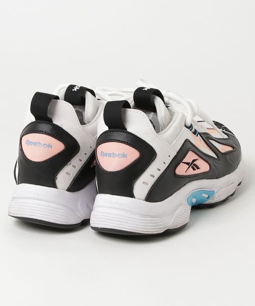 「Reebok」 ローカットスニーカー 27.5cm ブラック メンズ_画像2