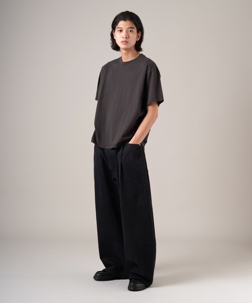 Levi's（リーバイス） ワイドパンツ ジーンズ BLUETAB(TM) ワイド