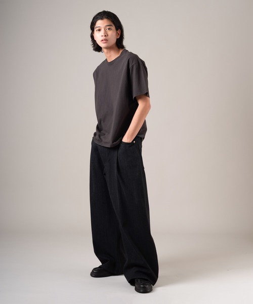 Levi's（リーバイス） ワイドパンツ ジーンズ BLUETAB(TM) ワイド