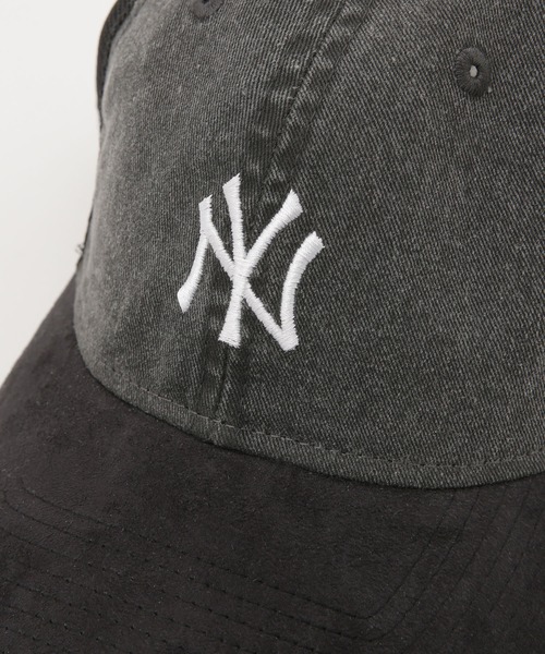 NEW ERA（ニューエラ） メッシュキャップ FREE ブラック メンズ