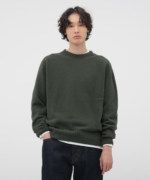 MARGARET HOWELL メンズニット、セーター｜トップス｜ファッション